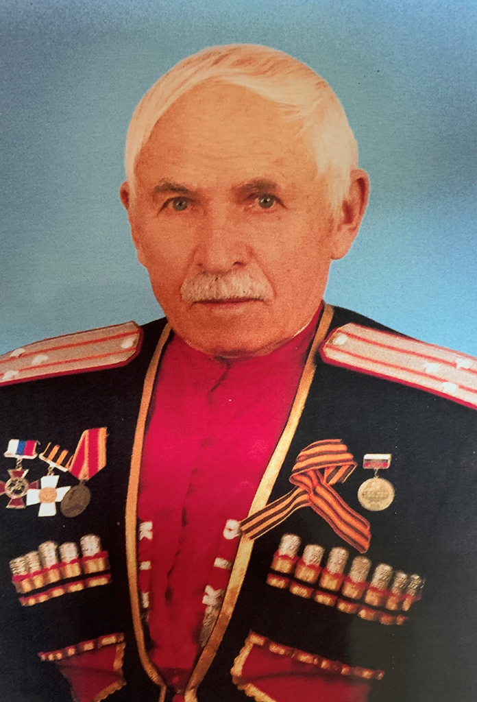 Пономаренко Владимир Кузьмич